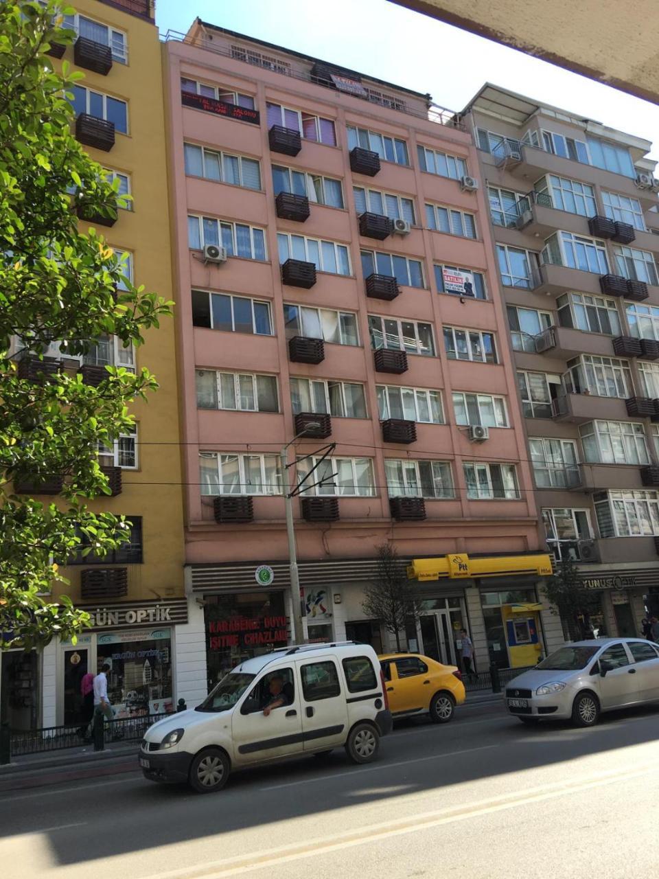 Apartament Abbasi Apart-5 Bursa Zewnętrze zdjęcie